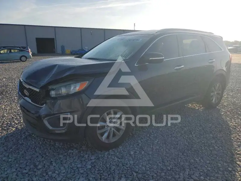 2016 KIA Sorento фото