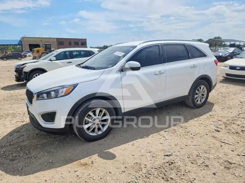 2016 KIA Sorento фото