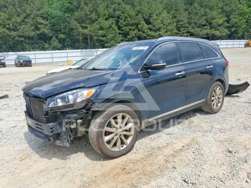 2016 KIA Sorento photo