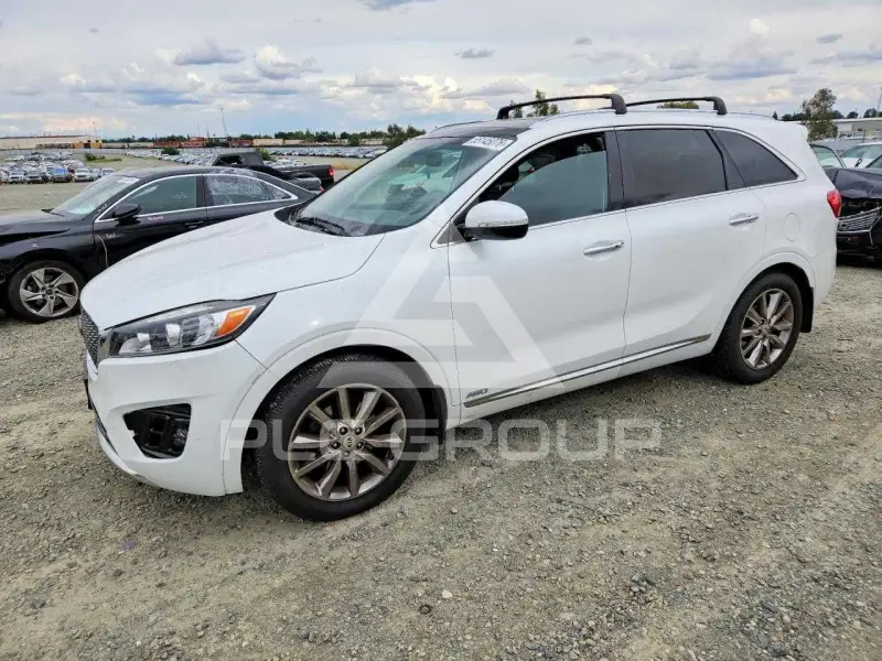 2016 KIA Sorento фото