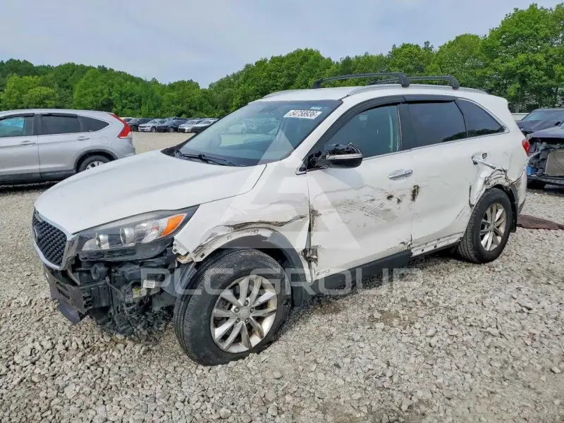 2016 KIA Sorento фото