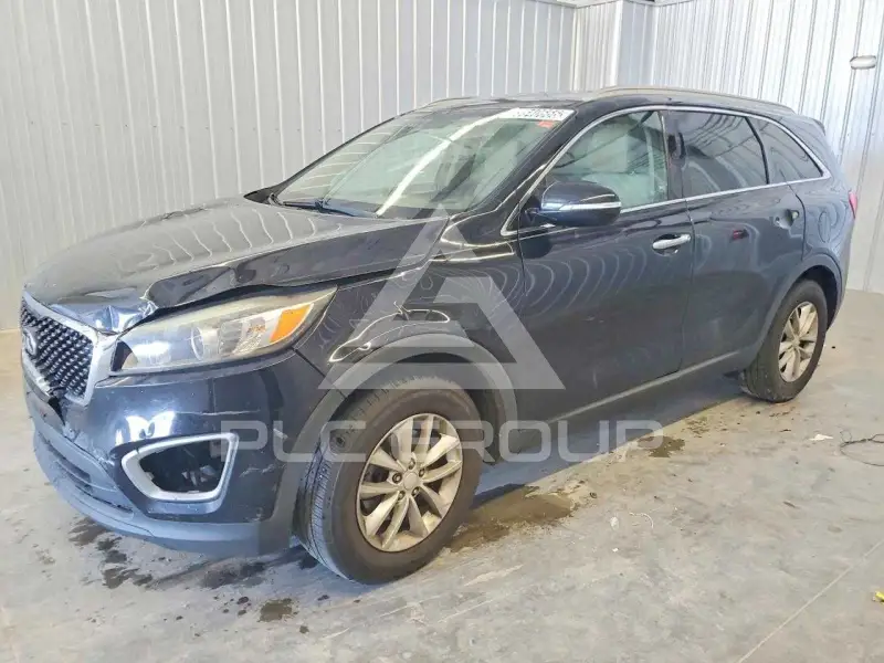 2016 KIA Sorento фото