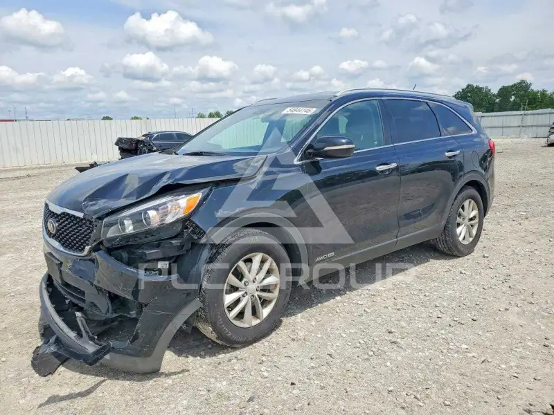2016 KIA Sorento фото