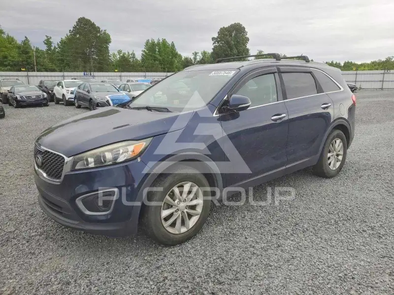 2016 KIA Sorento photo