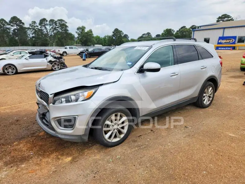 2016 KIA Sorento фото