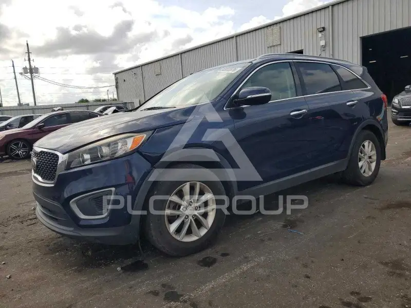 2016 KIA Sorento фото