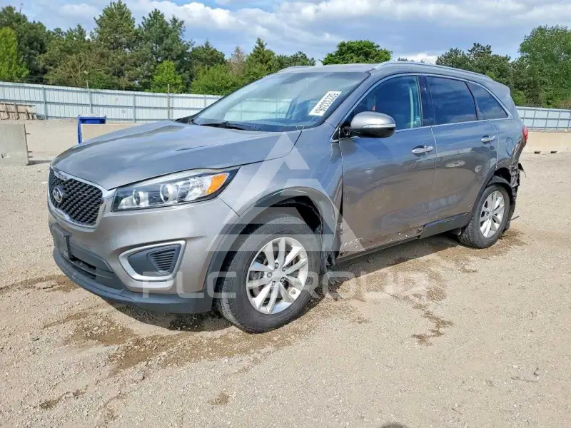 2016 KIA Sorento фото