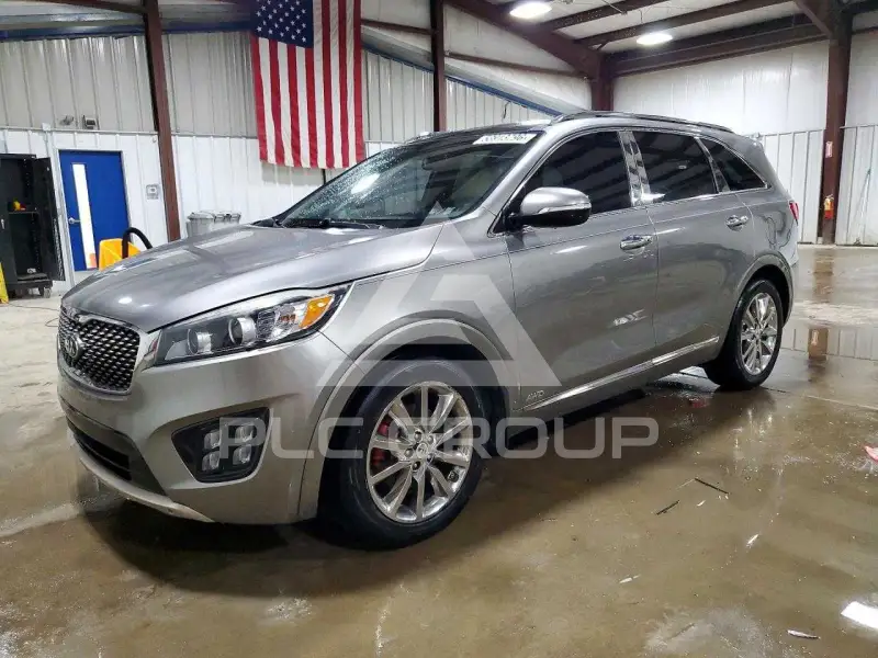 2016 KIA Sorento фото