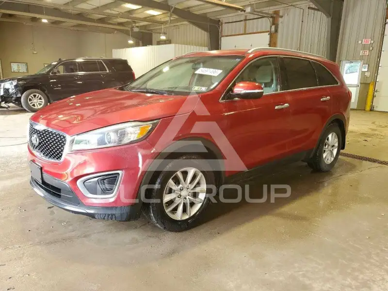 2016 KIA Sorento photo