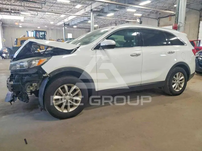 2016 KIA Sorento фото