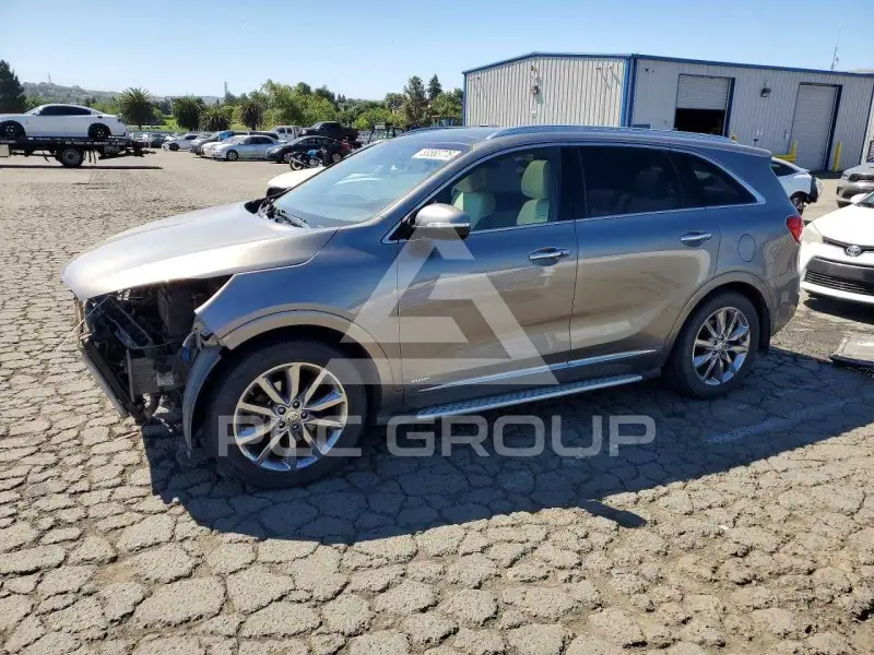 2016 KIA Sorento фото