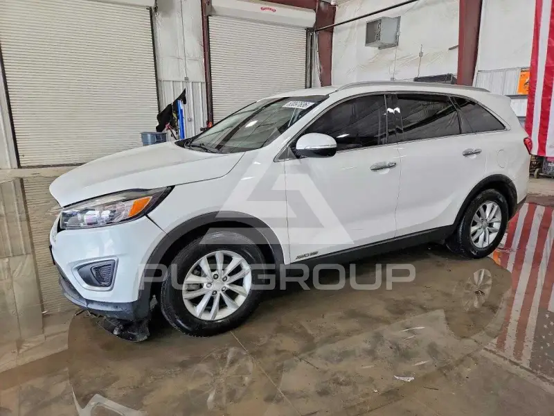 2016 KIA Sorento фото