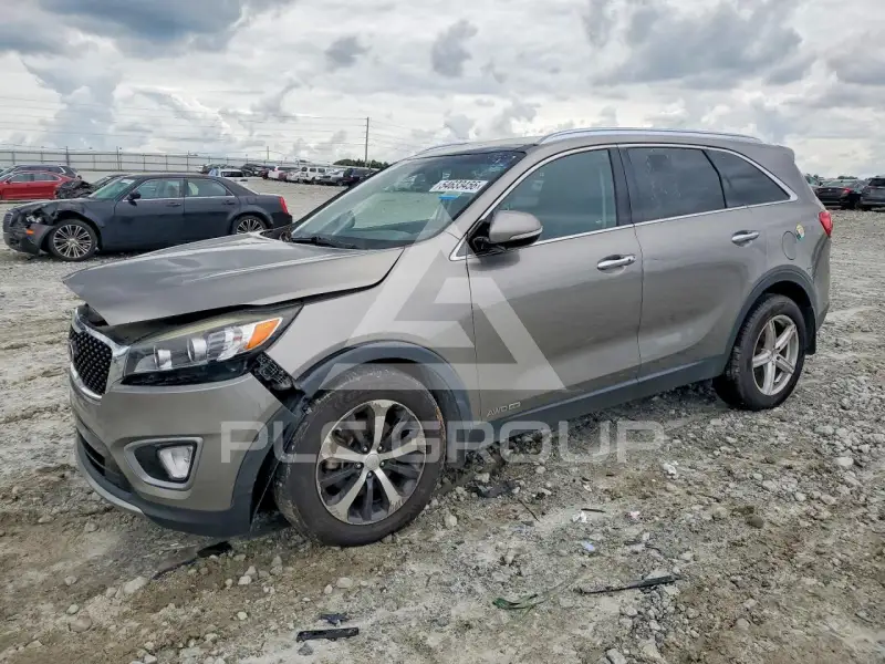 2016 KIA Sorento фото
