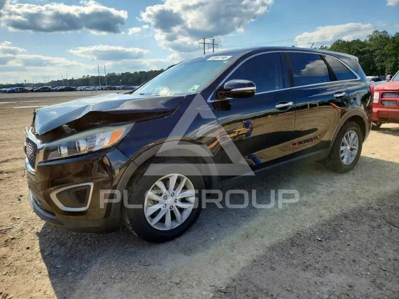 2016 KIA Sorento photo