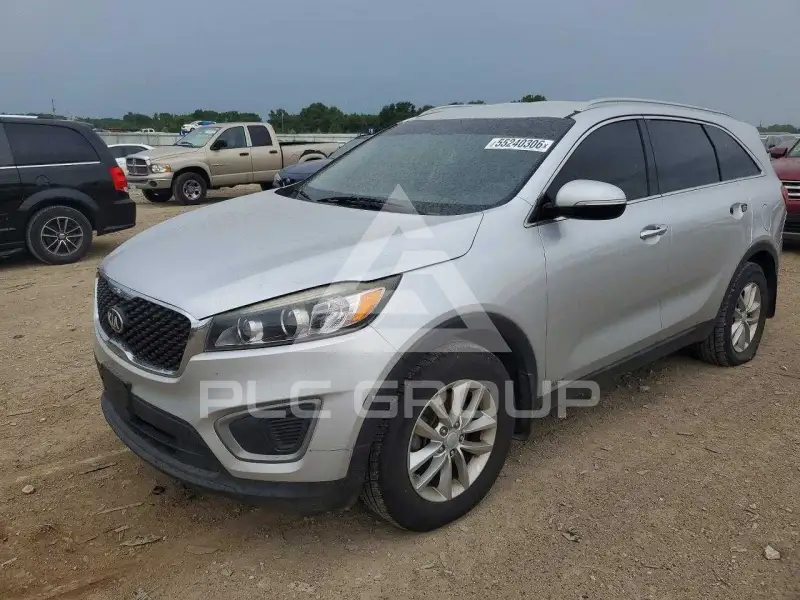2016 KIA Sorento фото