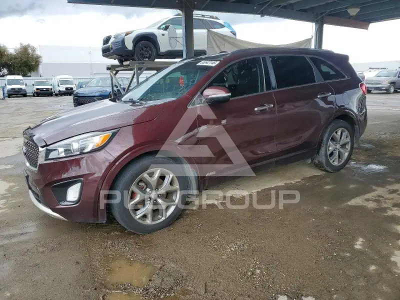 2016 KIA Sorento фото