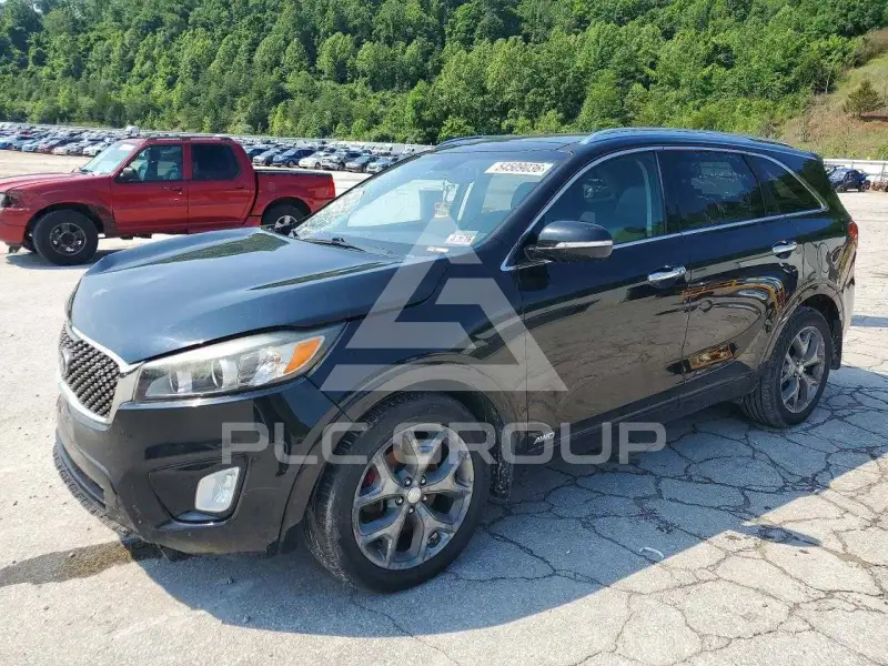 2016 KIA Sorento фото