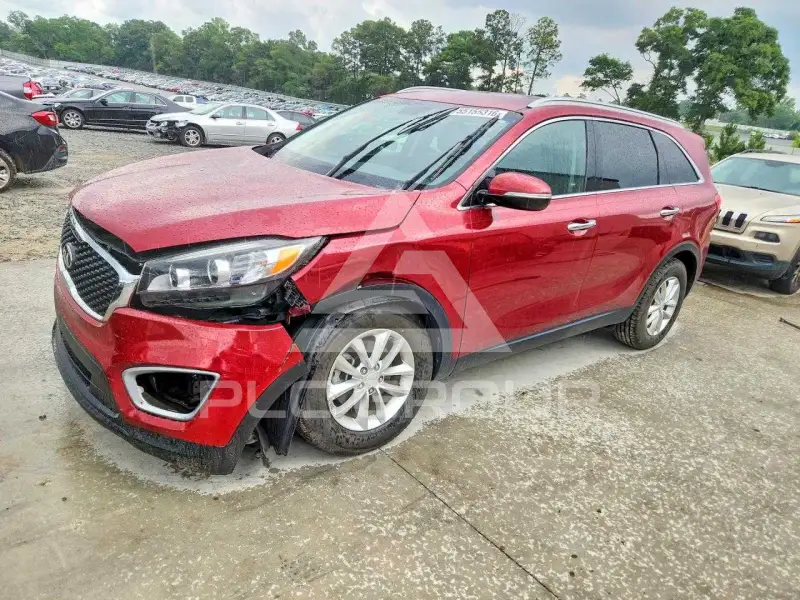 2016 KIA Sorento фото