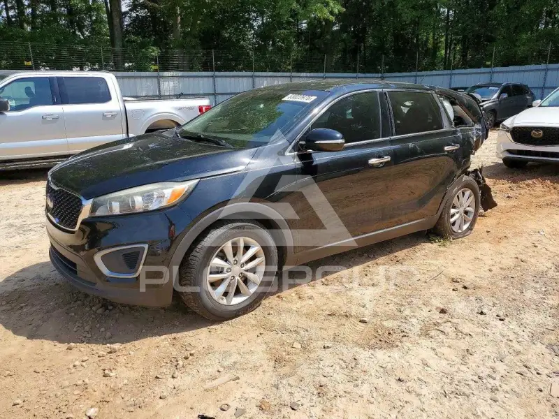 2016 KIA Sorento фото