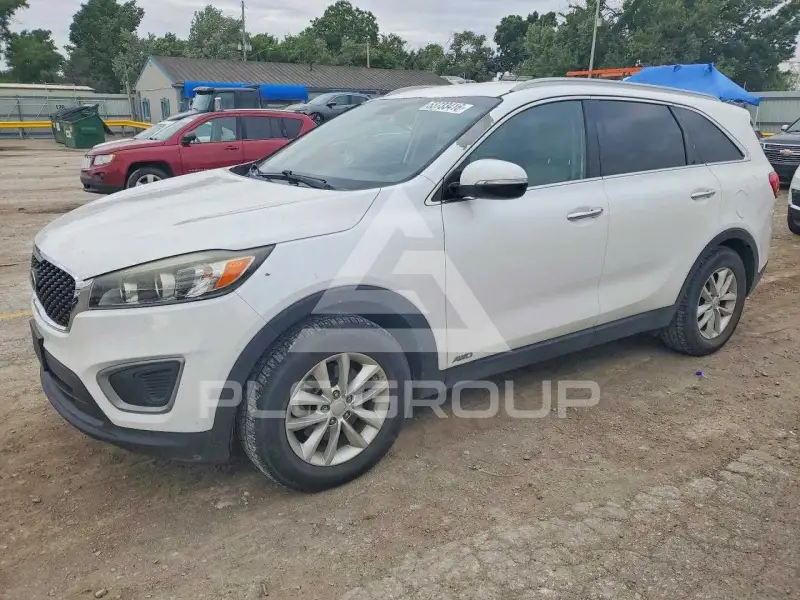 2016 KIA Sorento фото