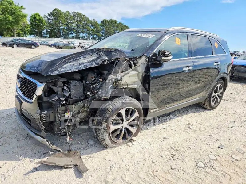 2016 KIA Sorento фото