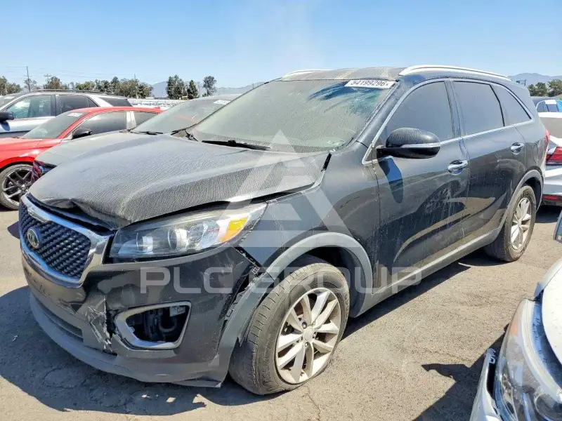 2016 KIA Sorento фото