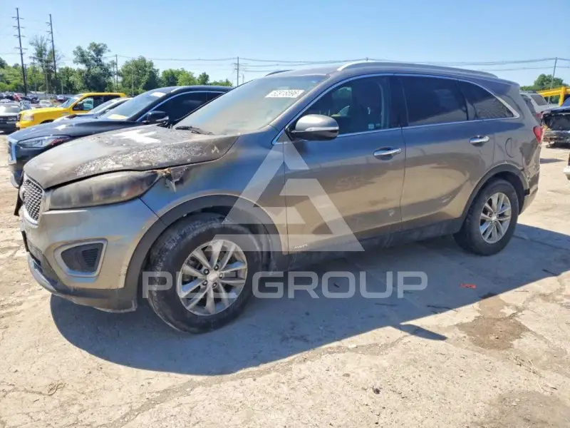 2016 KIA Sorento фото