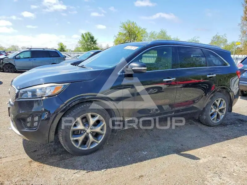 2016 KIA Sorento фото