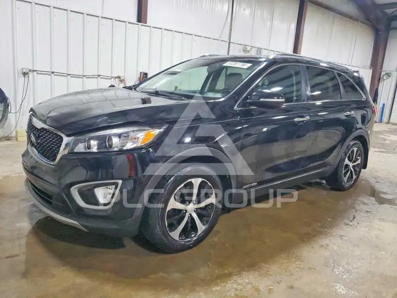 2016 KIA Sorento фото