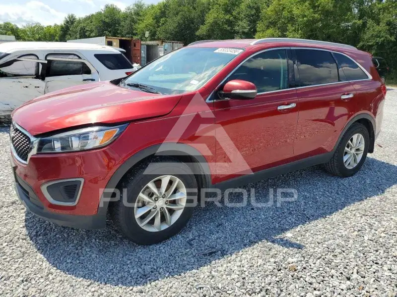 2016 KIA Sorento photo