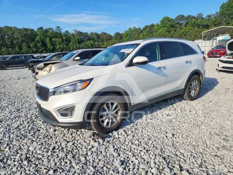 2016 KIA Sorento фото