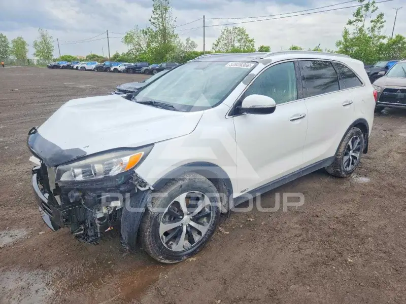 2016 KIA Sorento фото