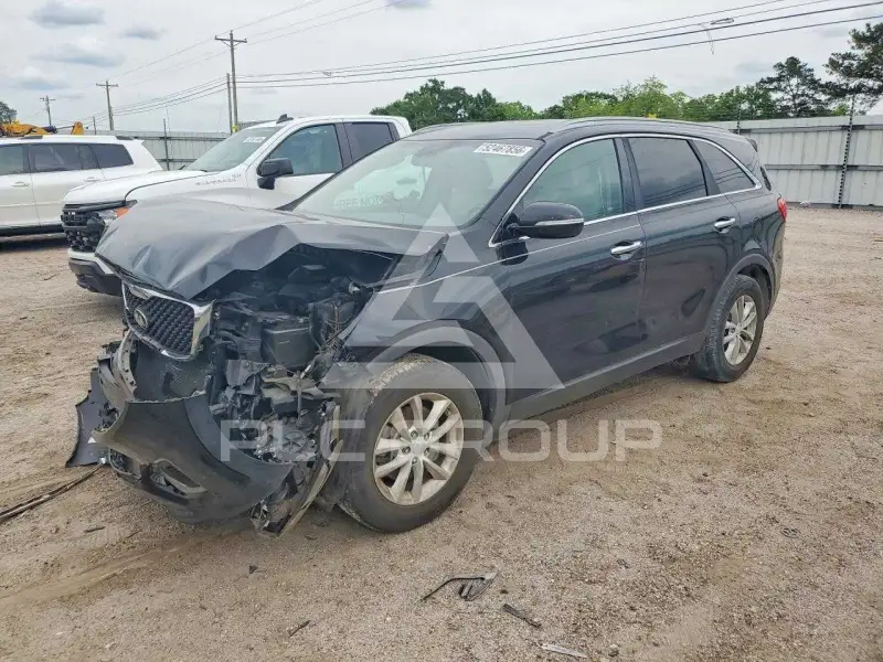 2016 KIA Sorento фото