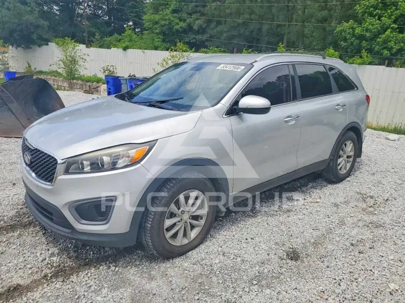 2016 KIA Sorento photo