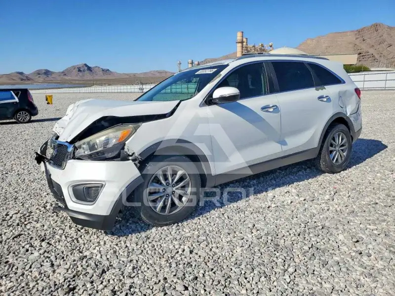 2016 KIA Sorento photo