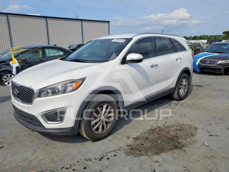 2016 KIA Sorento фото