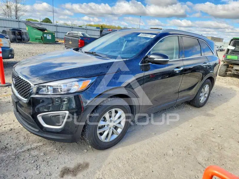 2016 KIA Sorento фото