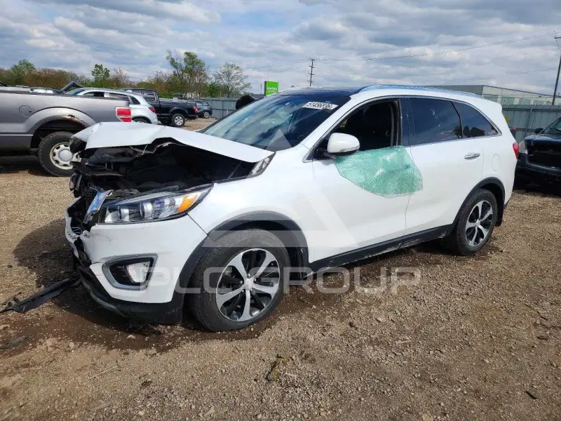 2016 KIA Sorento photo