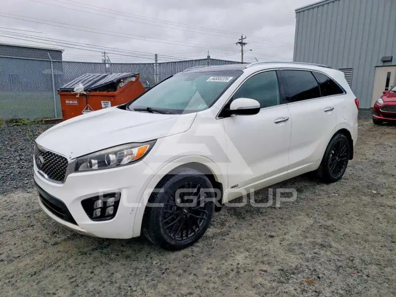 2016 KIA Sorento фото