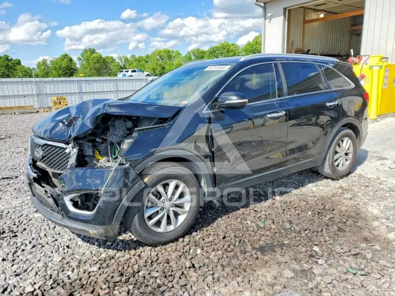 2016 KIA Sorento фото