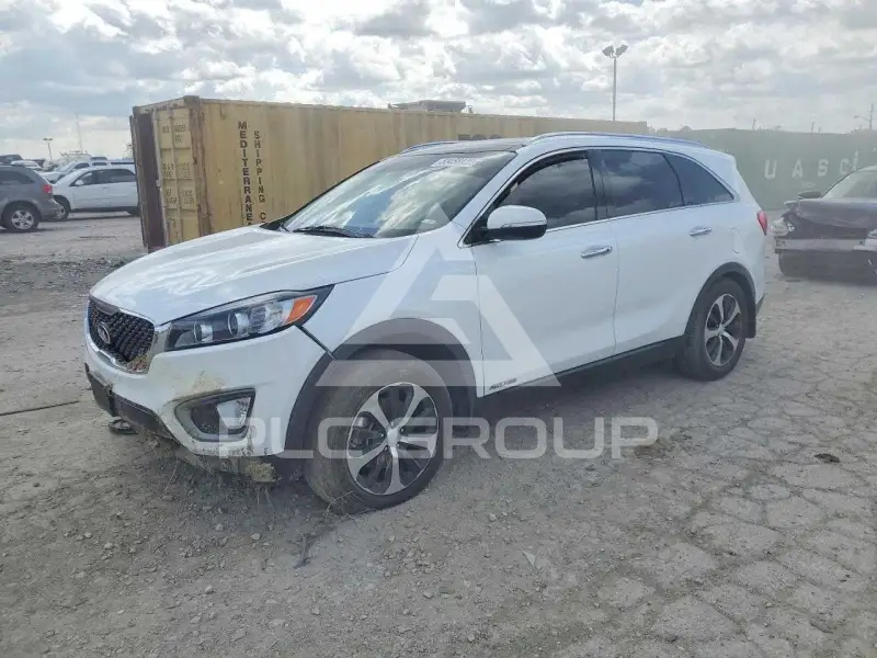 2016 KIA Sorento фото