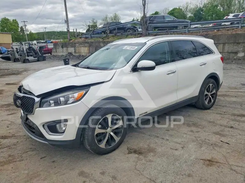 2016 KIA Sorento фото