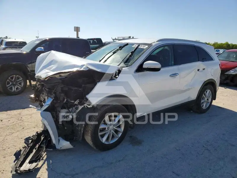 2016 KIA Sorento фото