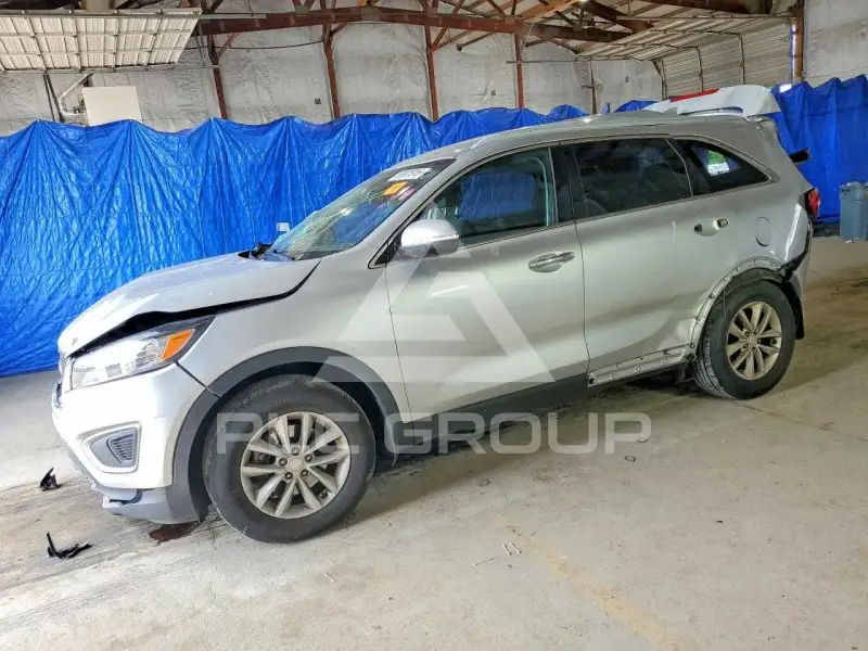 2016 KIA Sorento фото
