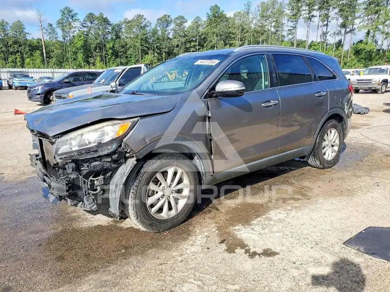 2016 KIA Sorento photo