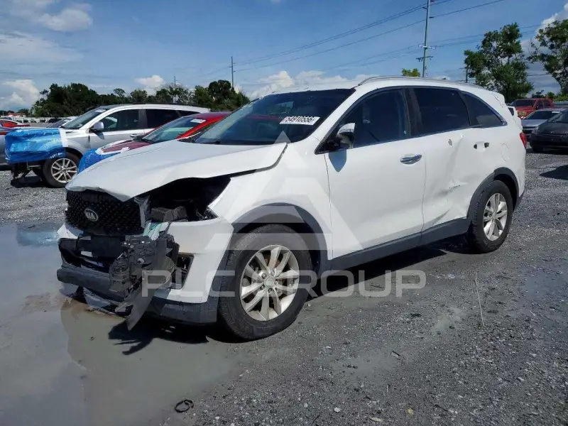 2016 KIA Sorento photo