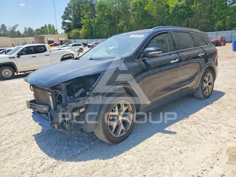 2016 KIA Sorento фото