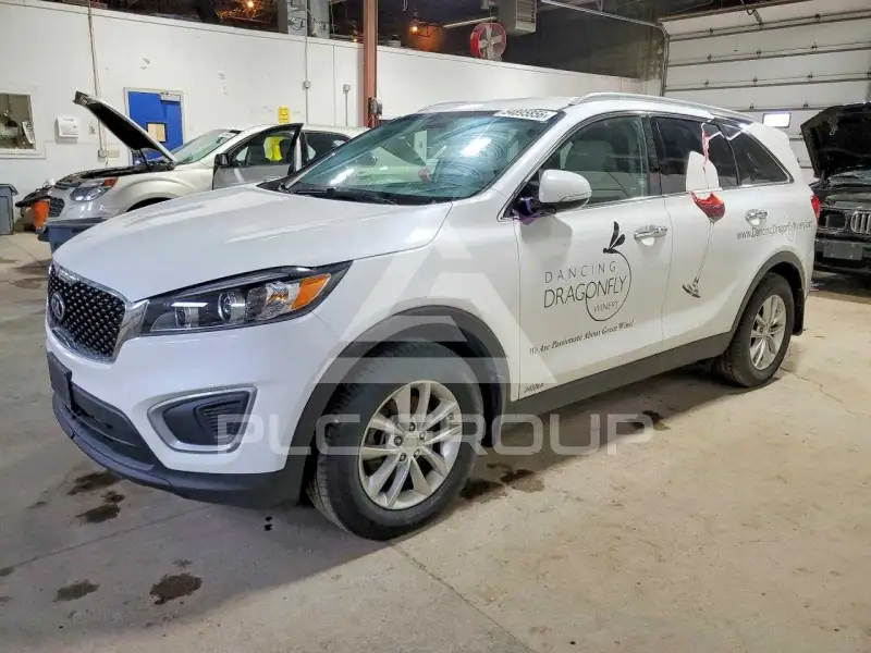 2016 KIA Sorento фото