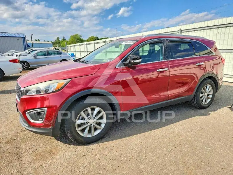2016 KIA Sorento photo