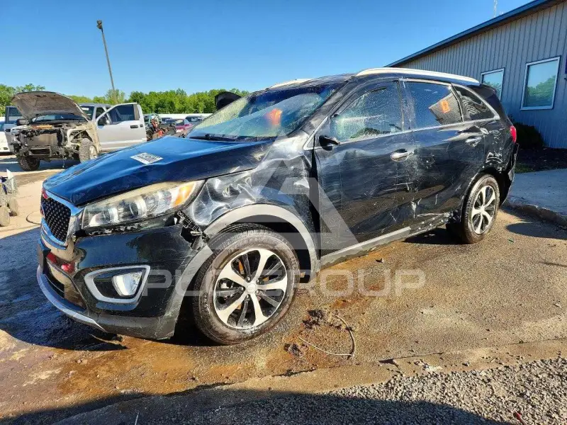 2016 KIA Sorento photo
